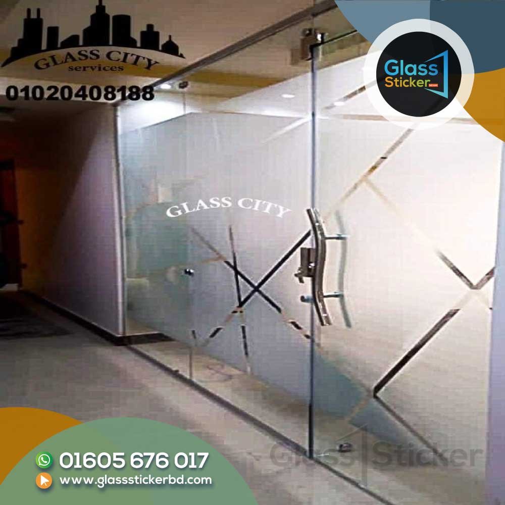 What Is a UV Printed Glass Sticker