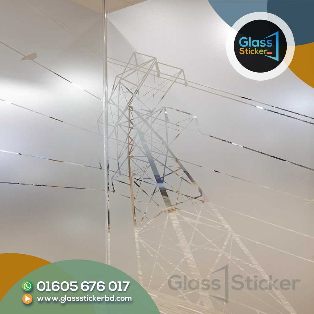 What Is a UV Printed Glass Sticker