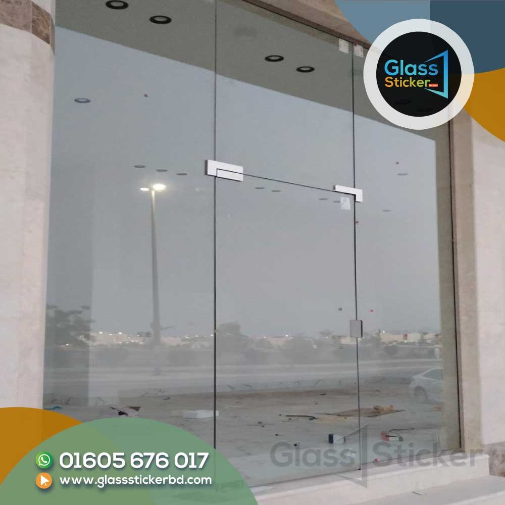 What Is a UV Printed Glass Sticker