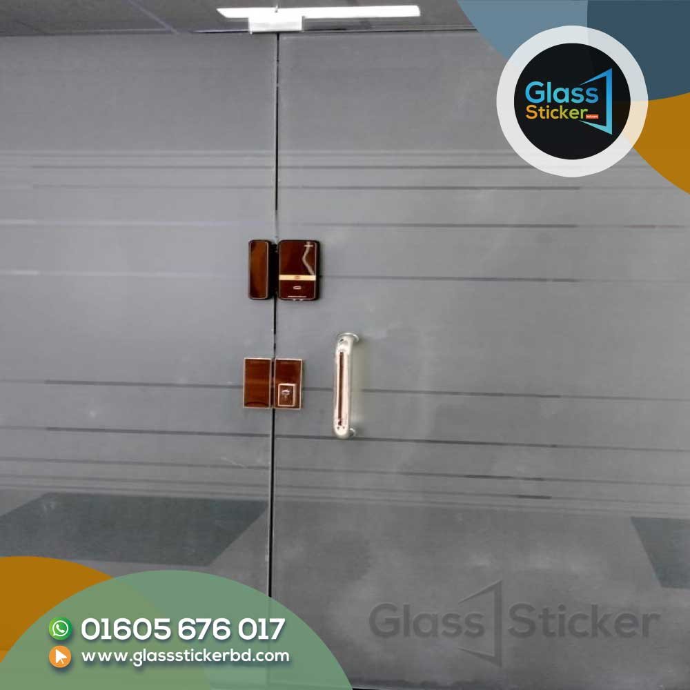 What Materials Are Used for Glass Stickers