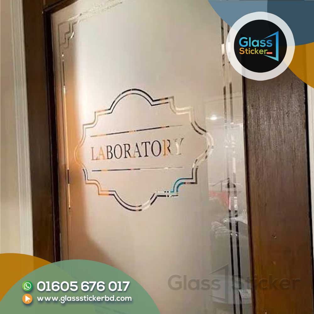 What Materials Are Used for Glass Stickers
